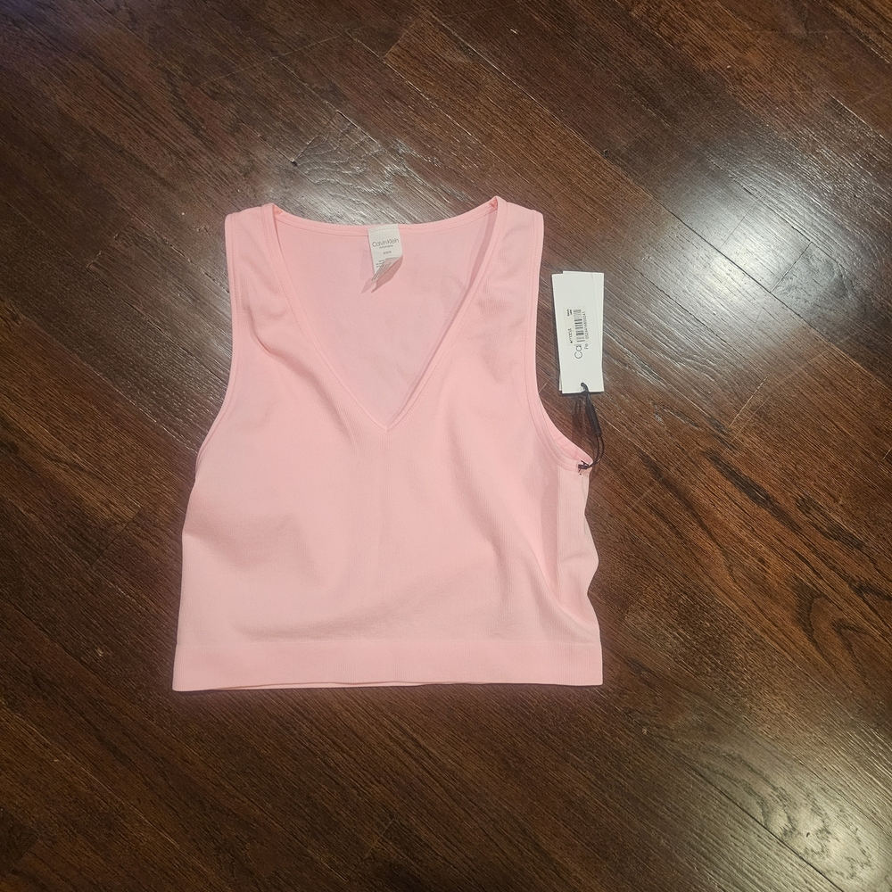 Calvin Klein Performance Tank Top